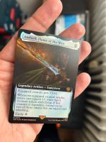 MTG Magic Lord of the Rings Andruil Flame of the West Foil #375 Niedersachsen - Rotenburg (Wümme) Vorschau