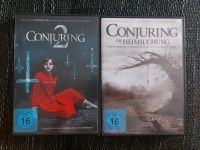 DVDs Conjuring und Conjuring 2 Sachsen-Anhalt - Könnern Vorschau