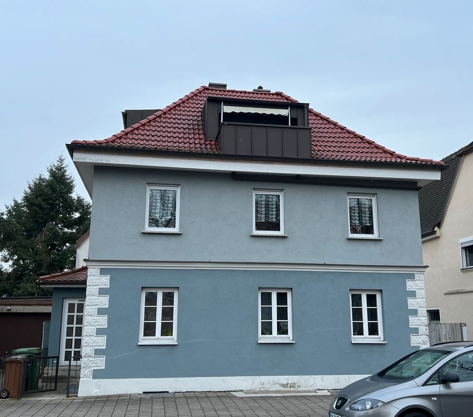 Wohnung zu vermieten in Baiersdorf