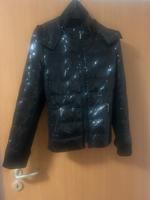 Malvin Paillettenjacke Übergangs-/Winterjacke Gr. 36/38 Schleswig-Holstein - Neversdorf Vorschau