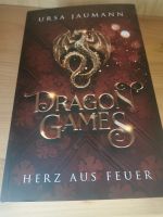 Dragon Games (Taschenbuch) Leipzig - Connewitz Vorschau