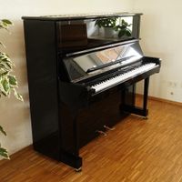 Steinway & Sons Klavier K-132 schwarz 1986 Piano Baden-Württemberg - Eschach (bei Schwäbisch Gmünd) Vorschau