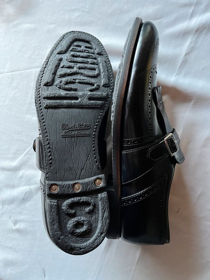 Fehlkauf ! Neue hochwertige trendige Schuhe von CHURCHS, Gr.45 in Wesel