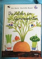 Bilderbuch Die Helden im Gemüsegarten Hessen - Staufenberg Vorschau