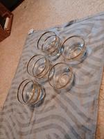 Dessert Schüsseln Glas mit Goldrand Nordrhein-Westfalen - Ratingen Vorschau