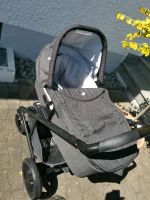 Joie Kinderwagen Buggy Kombi babywanne chrome dlx schwarz grau Bayern - Steinach b. Straubing Vorschau