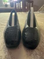 Dorndorf, Lackschuhe, schwarz Brandenburg - Mahlow Vorschau
