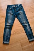 Jeans von Zara Gr.36 blau Saarland - St. Ingbert Vorschau