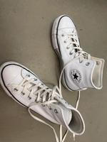 Converse Chucks high white / hoch weiß Harburg - Hamburg Heimfeld Vorschau