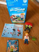 Playmobil City Life 5573 Zwillingskinderwagen Baden-Württemberg - Staufen im Breisgau Vorschau