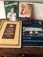 Deutsche National Elf Fußball Weltmeister 1954 Kosmos und DVD Nordrhein-Westfalen - Sendenhorst Vorschau