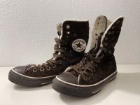 Converse All Star Winter Schuhe Wildleder Gr. 38 Bayern - Aichach Vorschau