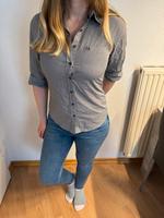 Tommy Hilfiger Damen Hemd Bluse Oberteil in der Größe 6 Dresden - Pieschen Vorschau