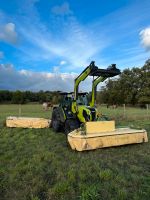 Mähen von Grünland|Wiese| Landwirtschaft|Lohnunternehmen Brandenburg - Rehfelde Vorschau