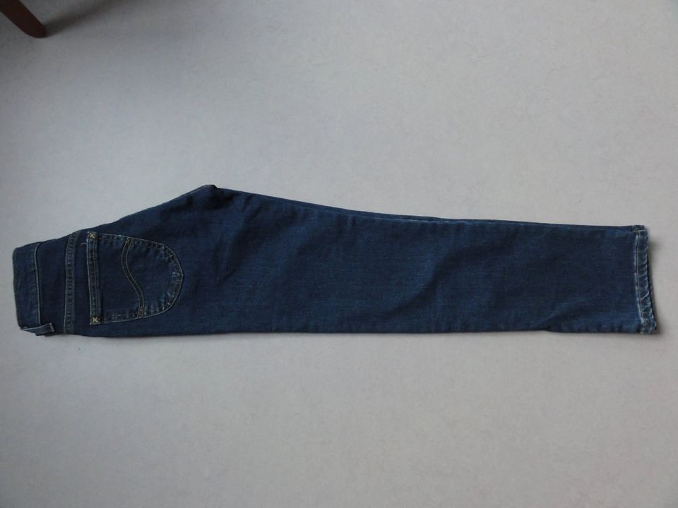 LEE damenjeans high waist blaue Jeans 26 w / 29 l in Berlin