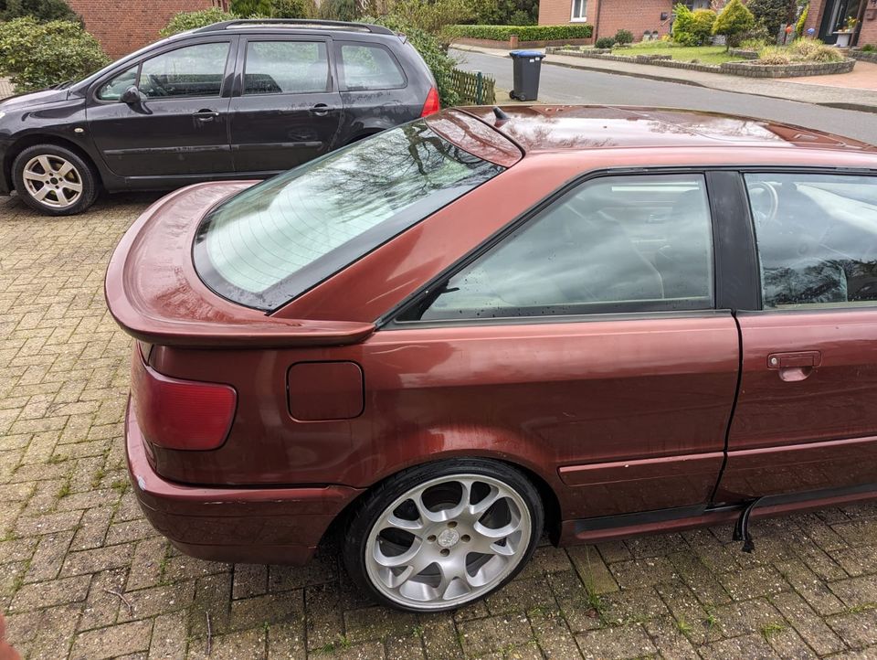 Audi Coupé # 2,3 Liter # 5 Zylinder # 137.000km in Lingen (Ems)