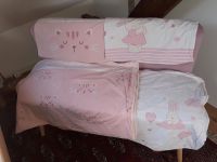 2 xBettwäsche Dormia 135x100 rosa Kinderbettzeug Kinderbettwäsche Nordrhein-Westfalen - Nettetal Vorschau