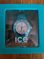 Neuwertige Ice Watch mini türkis Wasserdicht bis 10ATM Nordrhein-Westfalen - Enger Vorschau