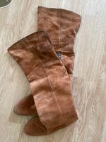 Högl Stiefel Winter kniehöhe wildleder Berlin - Mitte Vorschau