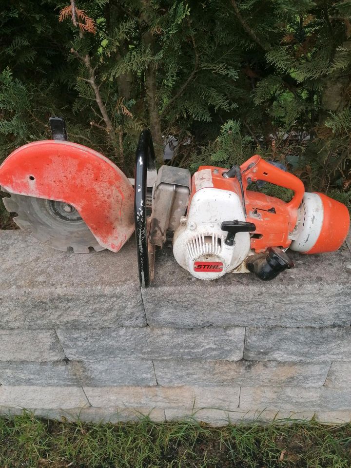 Stihl TS 350 Motorflex in Marburg