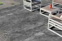 - Feinsteinzeug Natursteinoptik Keramikplatten Terrassenplatten 2cm "Total Stone Grafite" Nordrhein-Westfalen - Unna Vorschau