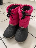 Winterstiefel, boots, pink, wie neu Hessen - Wiesbaden Vorschau