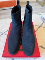 Hugo Boss Chelsea Boots Kyron Cheb Herrenschuhe Bayern - Fürth Vorschau