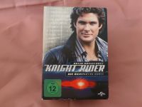 Knight Rider Staffel 1-4 Sachsen - Chemnitz Vorschau