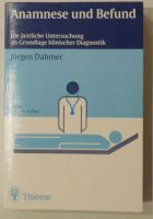 Anamnese und Befund Nordrhein-Westfalen - Hüllhorst Vorschau