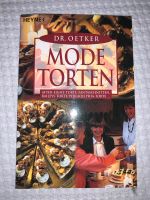 Buch Mode Torten Rezeptbuch Dr. Oetker, Heyne Nordrhein-Westfalen - Remscheid Vorschau