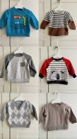 Babykleidung/Newborn: diverse Pullover in Größe 62 H&M, Topomini Hamburg-Nord - Hamburg Groß Borstel Vorschau