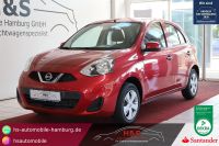 Nissan Micra Acenta Automatic*Sitzheizung *Klima*PDC Hamburg-Nord - Hamburg Langenhorn Vorschau