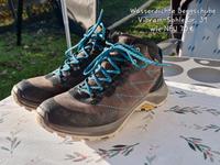 High Colorado EVO Trail Mid Lady - türkis/braun Gr. 39 Vibram Bayern - Bad Aibling Vorschau
