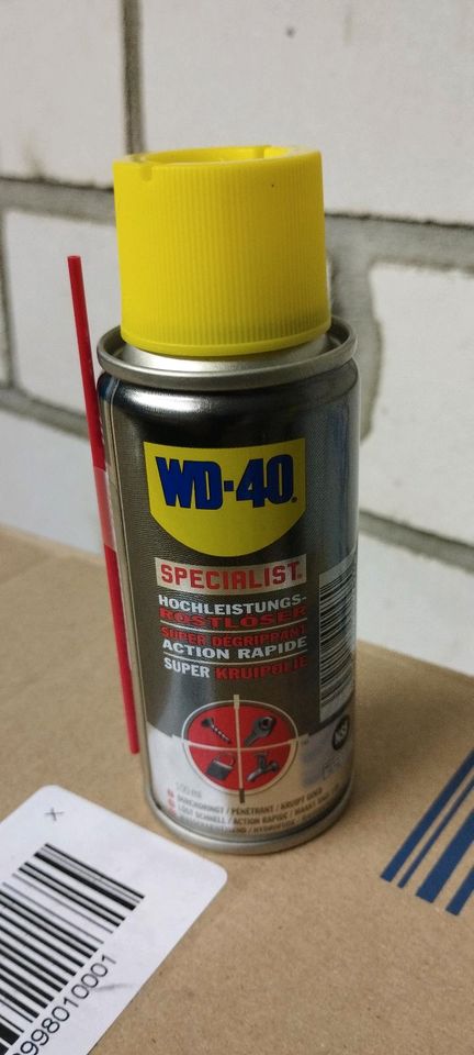 WD-40 Rostlöser in Wassenberg