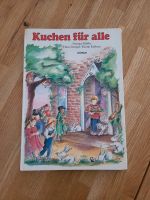 Kuchen für alle - älteres Kinderbuch Bayern - Gersthofen Vorschau