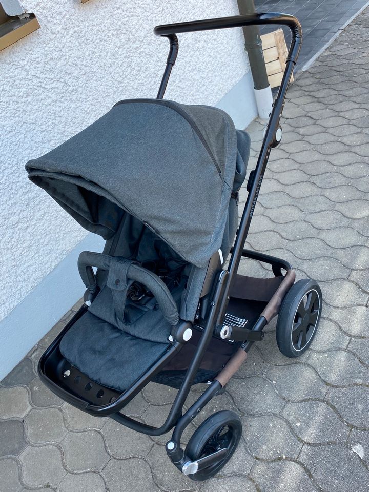 Set Kinderwagen Britax Römer Go Big in Burgau