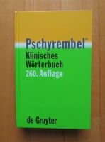 Pschyrembel - 260. Auflage medizinisches Wörterbuch Rheinland-Pfalz - Mayen Vorschau