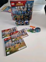 LEGO 76103 MARVEL SUPER HEROES KOMPLETT IN OVP Stuttgart - Bad Cannstatt Vorschau