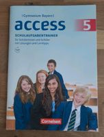 Access 5 Schulaufgabentrainer Englisch Bayern Bayern - Elsenfeld Vorschau