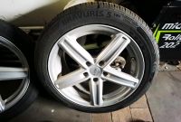 Sommerreifen komplett Felgen 17 Zoll Audi VW Seat Skoda 5x112 Rheinland-Pfalz - Weitersburg Vorschau