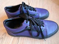 Vans Sneaker NEU Damen 38 lila Leipzig - Volkmarsdorf Vorschau