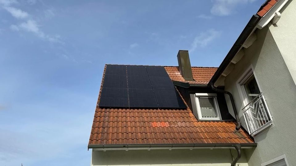 Beratung & Installation von Solar-/Photovoltaik-Anlagen in Forchheim