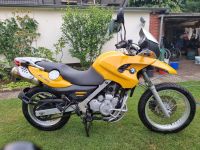 BMW F650 GS 48 PS ABS Schleswig-Holstein - Neumünster Vorschau