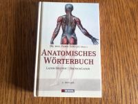 Anatomisches Wörtbuch für Mediziner, Schulze Baden-Württemberg - Sauldorf Vorschau