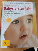 GU Das große Buch für Babys erstes Jahr Standardwerk wie NEU Bayern - Marktredwitz Vorschau