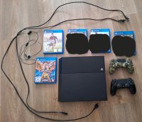 PS4 + Spiele Sachsen - Mockrehna Vorschau