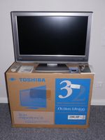 Toshiba 32WL58P 32" LCD TV Fernseher HDReady 32 WL 58 P 800:1 in Bayern - Hammelburg Vorschau