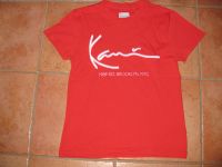 Karl Kani T-Shirt in Gr. XS rot wie neu Niedersachsen - Schüttorf Vorschau