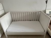 İkea Babybett 70x140 inkl. Matratze Hessen - Hanau Vorschau