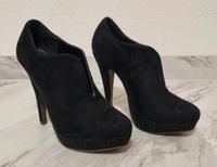 High Heels schwarz Gr. 39 Jumex glitzer Leipzig - Burghausen-Rückmarsdorf Vorschau